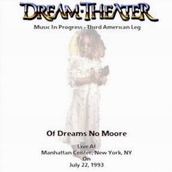 Dream Theater : Of Dreams no Moore